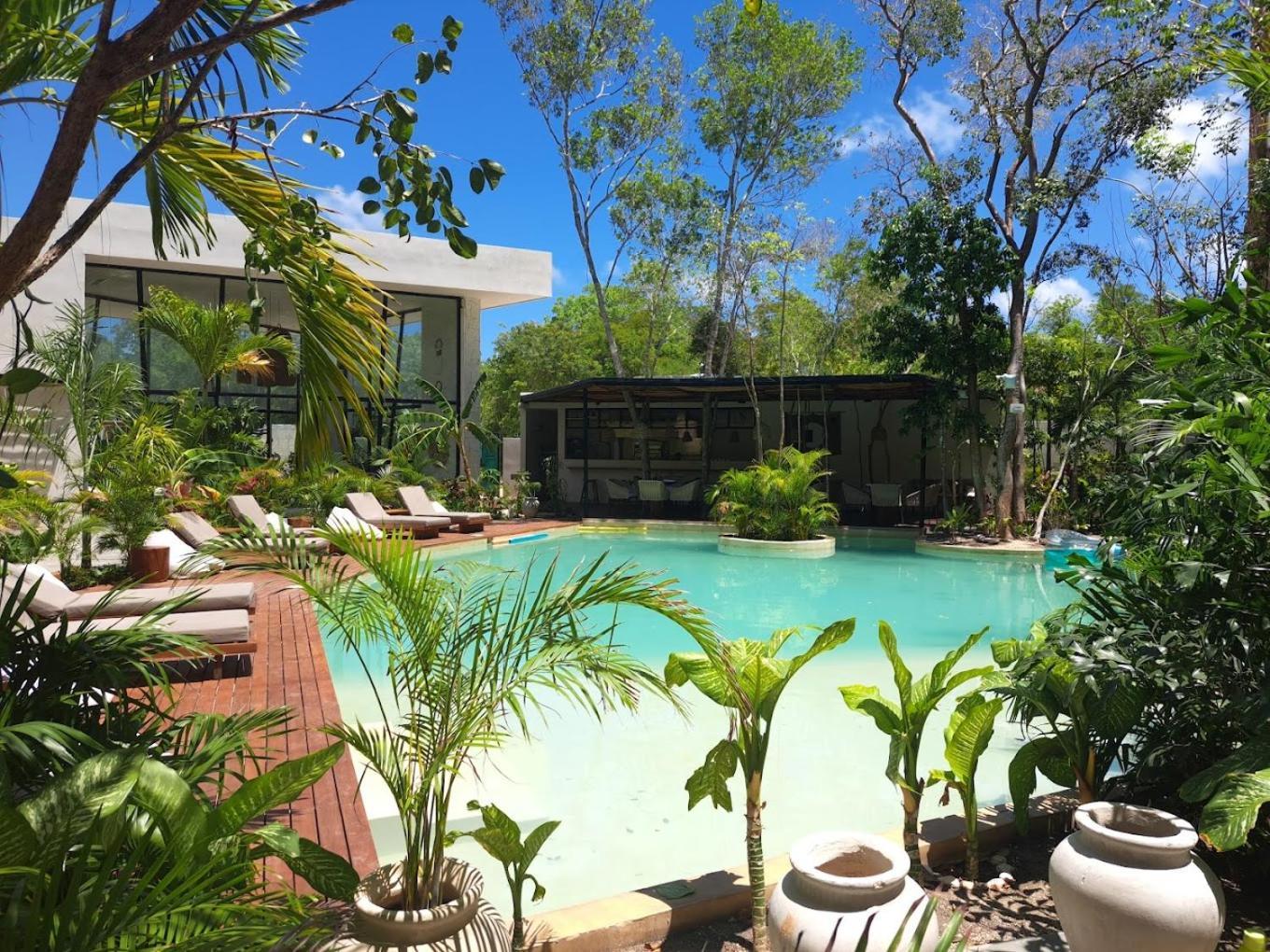 Jade Tulum Zen Residences 22 Exterior foto